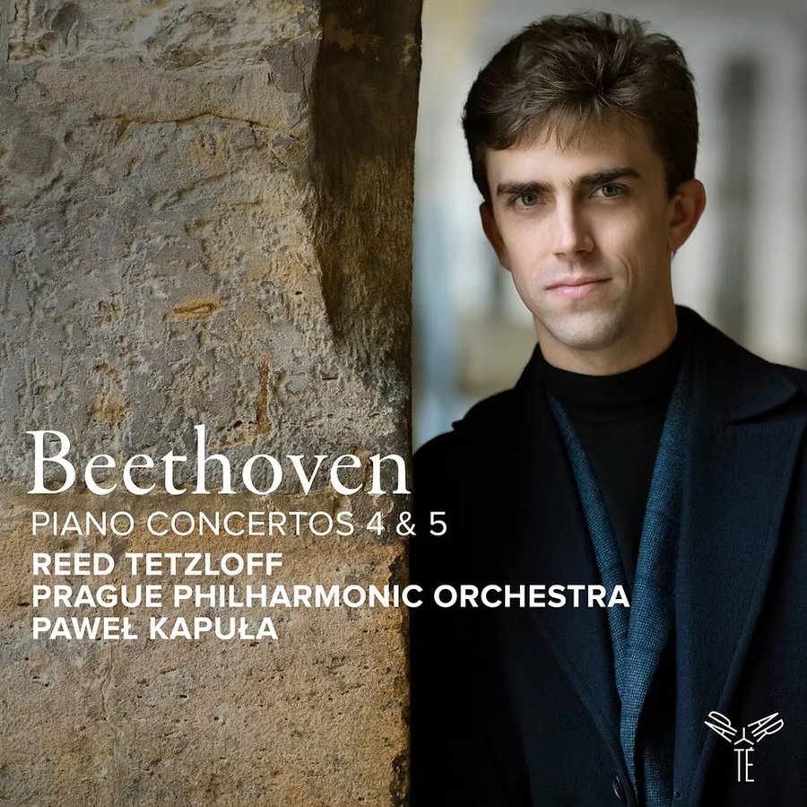Beethoven – Klavírní koncerty č. 4 & 5 (Aparté)