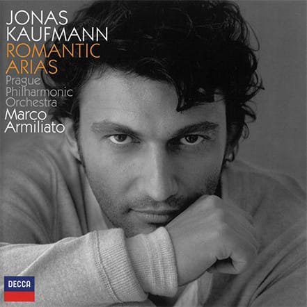 Jonas Kaufmann – Romantic Arias