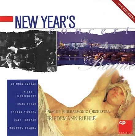 New Year’s Concert – Prague